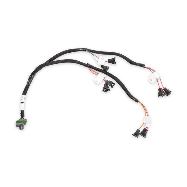 Holley 558-209 Ford V8 Injector Harness