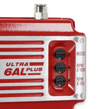 MSD Ultra 6AL Plus Ignition Control - Red - 6523