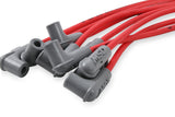 MSD Super Conductor 8.5mm Spark Plug Wire Set, Small Block Chevy with HEI Cap - 35599
