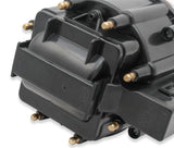MSD Street Fire Chevrolet V8 GM HEI Distributor w/Black Cap - 83623