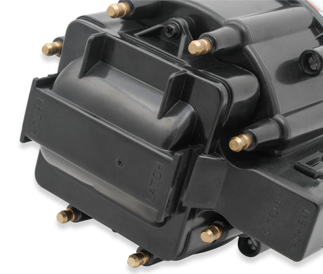 MSD Street Fire Chevrolet V8 GM HEI Distributor w/Black Cap - 83623