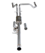 Flowmaster Flow FX Cat-Back Exhaust System - 718207