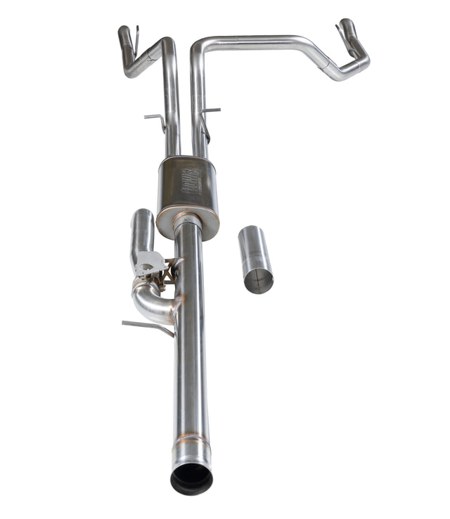 Flowmaster Flow FX Cat-Back Exhaust System - 718207