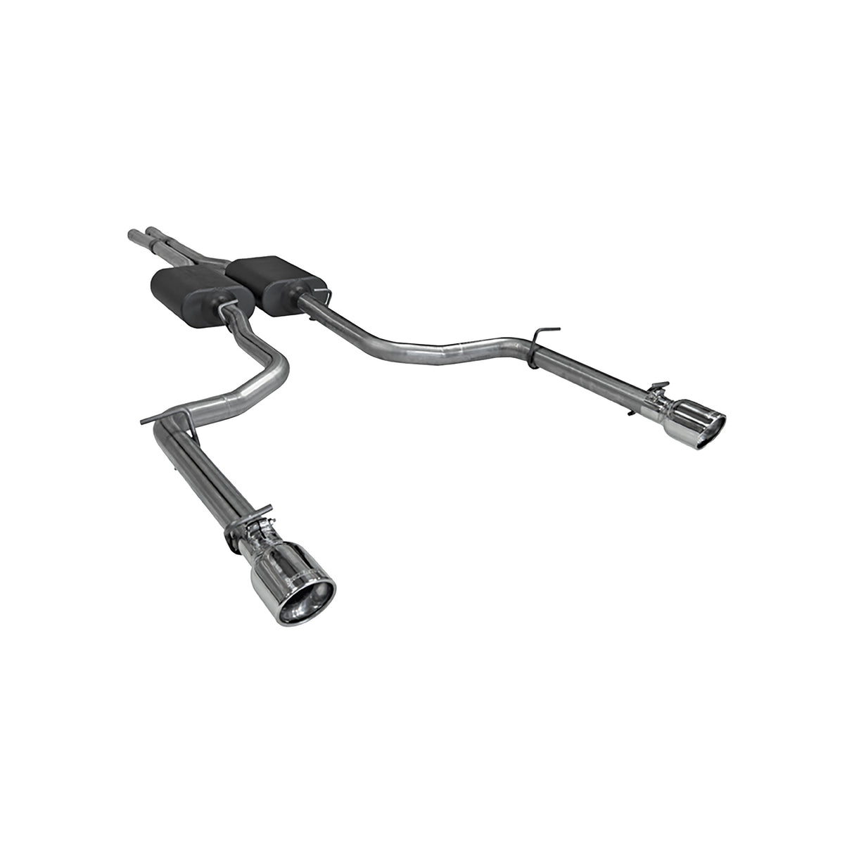 Flowmaster American Thunder Cat-back Exhaust System - 817480