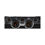 Classic Instruments Hot Rod Series Package - MU67HR