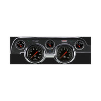 Classic Instruments Hot Rod Series Package - MU67HR