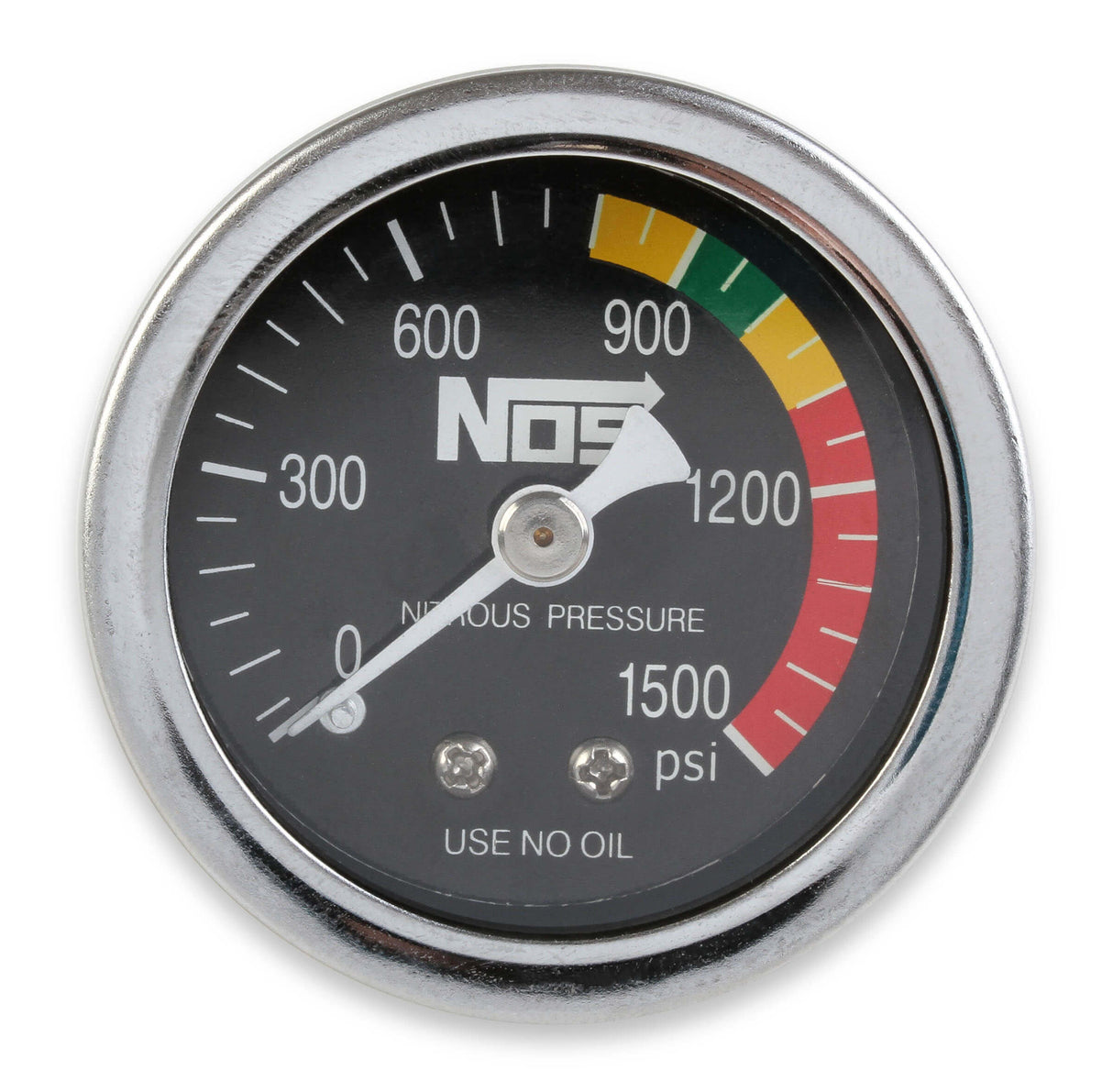 NOS Nitrous Bottle - 14736BNOS