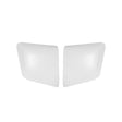 Scott Drake Concours Reproduction Fiberglass Side Scoops - S1MS-6529076-7