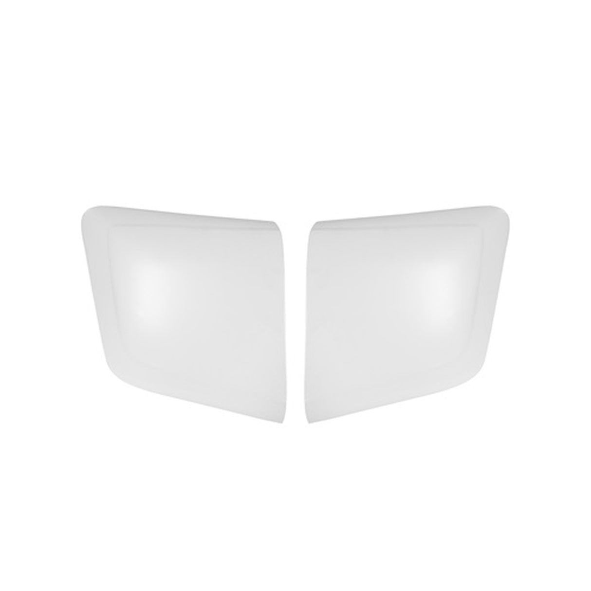 Scott Drake Concours Reproduction Fiberglass Side Scoops - S1MS-6529076-7