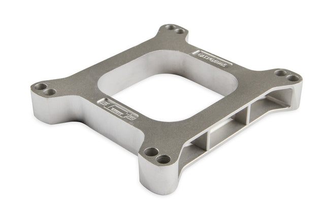 Mr Gasket Carburetor Spacer - 1 Inch - Aluminum - 6005