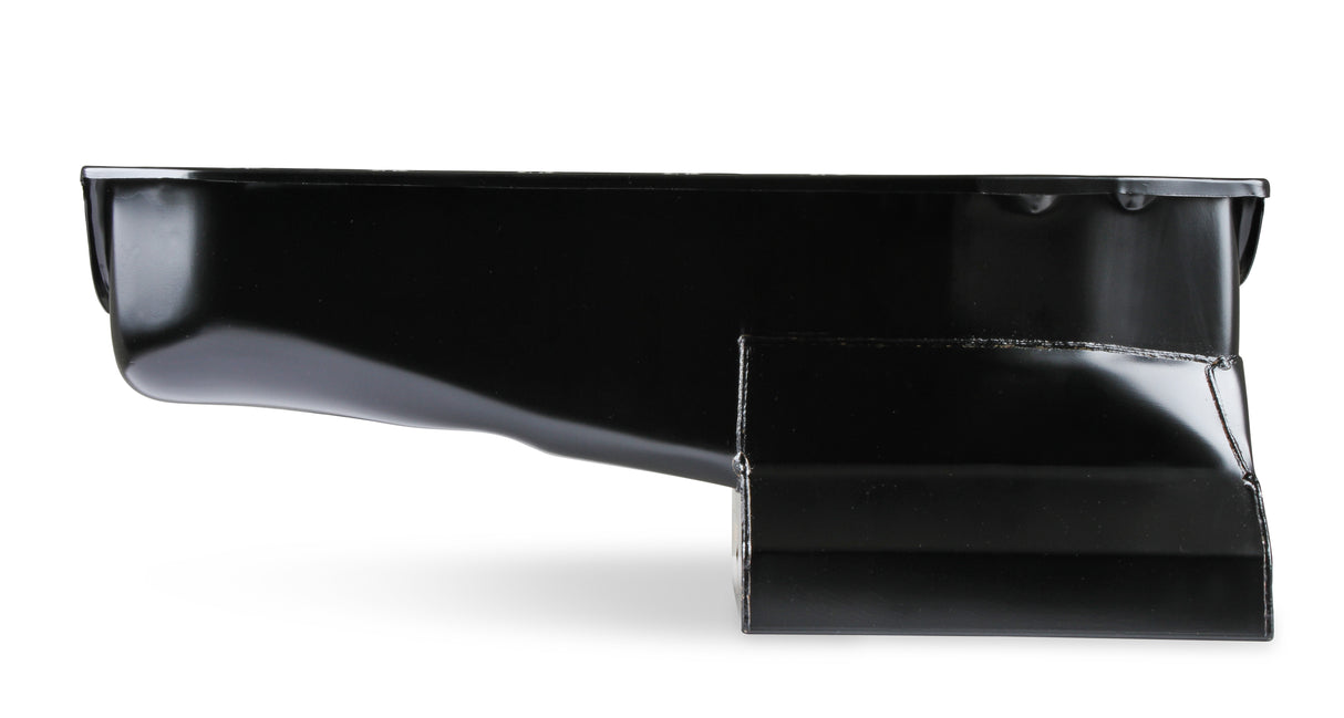 Weiand Oil Pan Kit- Fabricated - 5004WND
