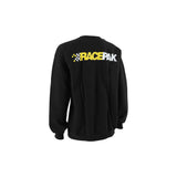 Racepak SWEATSHIRT BLACK LOGO LG - 880-PM-SSBK-L