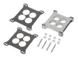 Mr Gasket Carburetor Spacer Kit - 1 Inch Ported Center - 6006