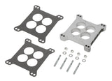 Mr Gasket Carburetor Spacer Kit - 1 Inch Ported Center - 6006