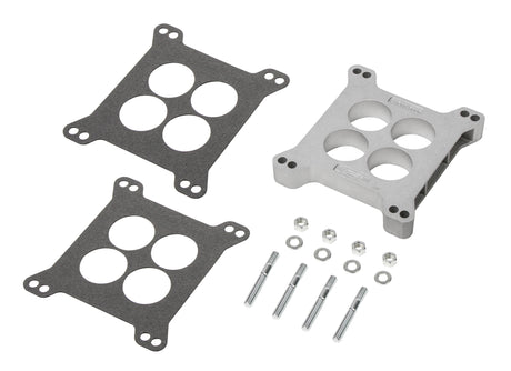 Mr Gasket Carburetor Spacer Kit - 1 Inch Ported Center - 6006