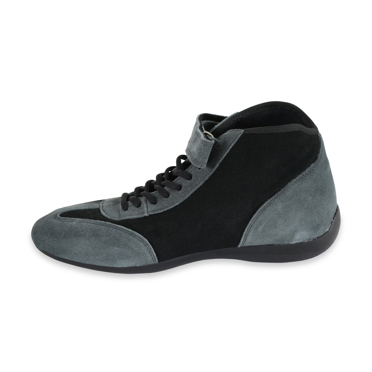 Simpson Midtop Shoes - MT110BK