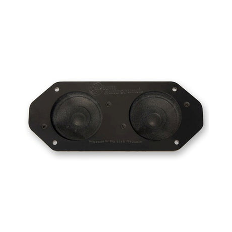 Scott Drake Dual Dash Speakers (3inch Dual Cone) - C5AZ-18808-ST
