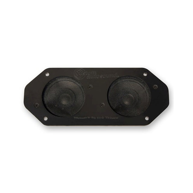 Scott Drake Dual Dash Speakers (3inch Dual Cone) - C5AZ-18808-ST