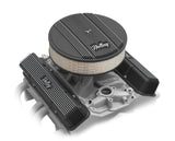 Holley 120-152 14" Round Finned Air Cleaner