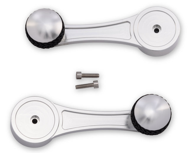 Scott Drake 1968-77 Bronco Window Cranks - C8TZ-6223342-BL