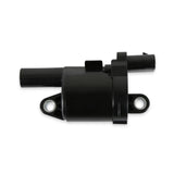 ACCEL Gen V GM Coils, 2014 and Up, Black, Round, black, 8-Pack - 140080-8