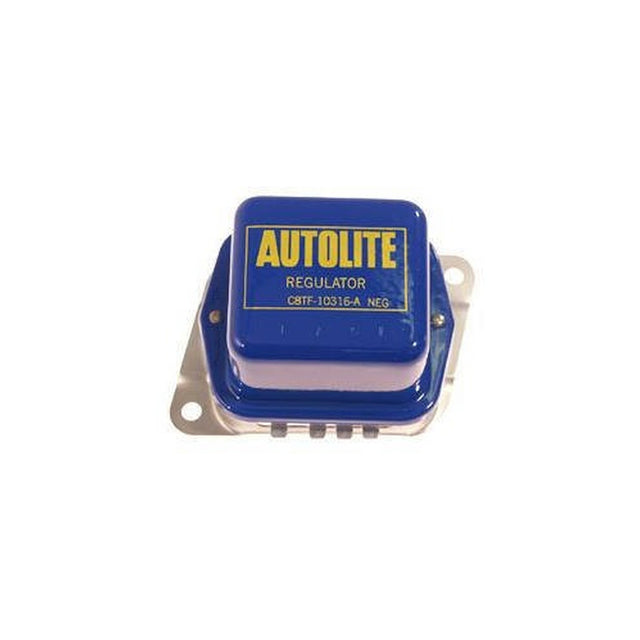 Scott Drake 68-69 Voltage Regulator (with A/C) - C8TF-10316-A