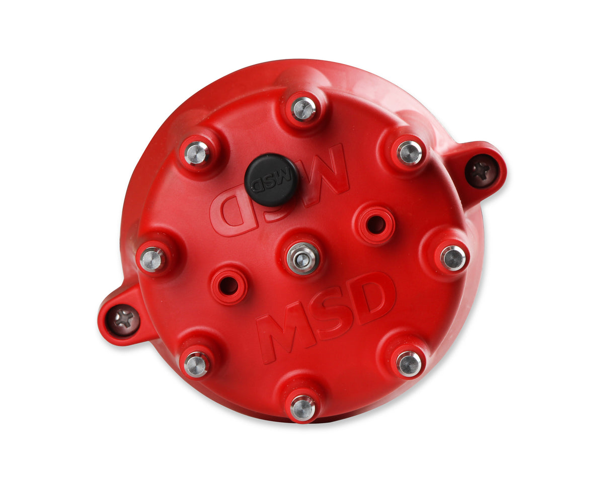 MSD Distributor Ford FE, Steel Gear - 85941