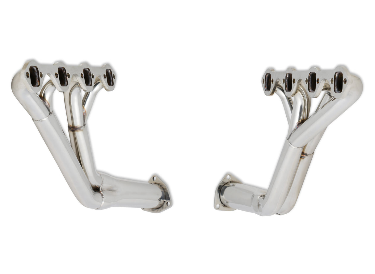 Scott Drake Tri-Y Headers, 304 Stainless Steel - C5ZZ-9430-SS