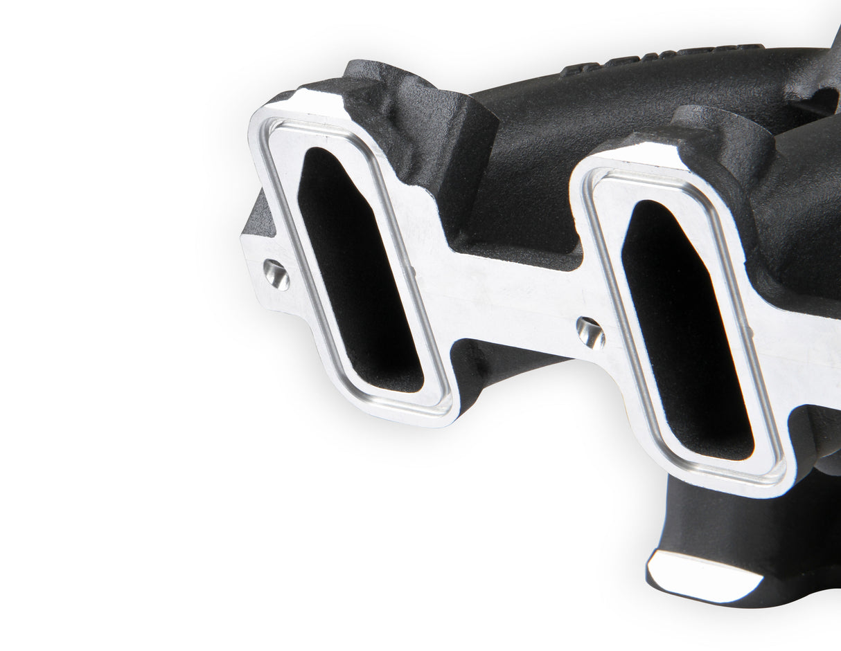 Holley 300-294BK Single Plane EFI 4500 Split-Design Race Intake Manifold- GM LS1/LS2/LS6
