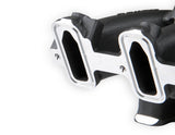 Holley 300-294BK Single Plane EFI 4500 Split-Design Race Intake Manifold- GM LS1/LS2/LS6