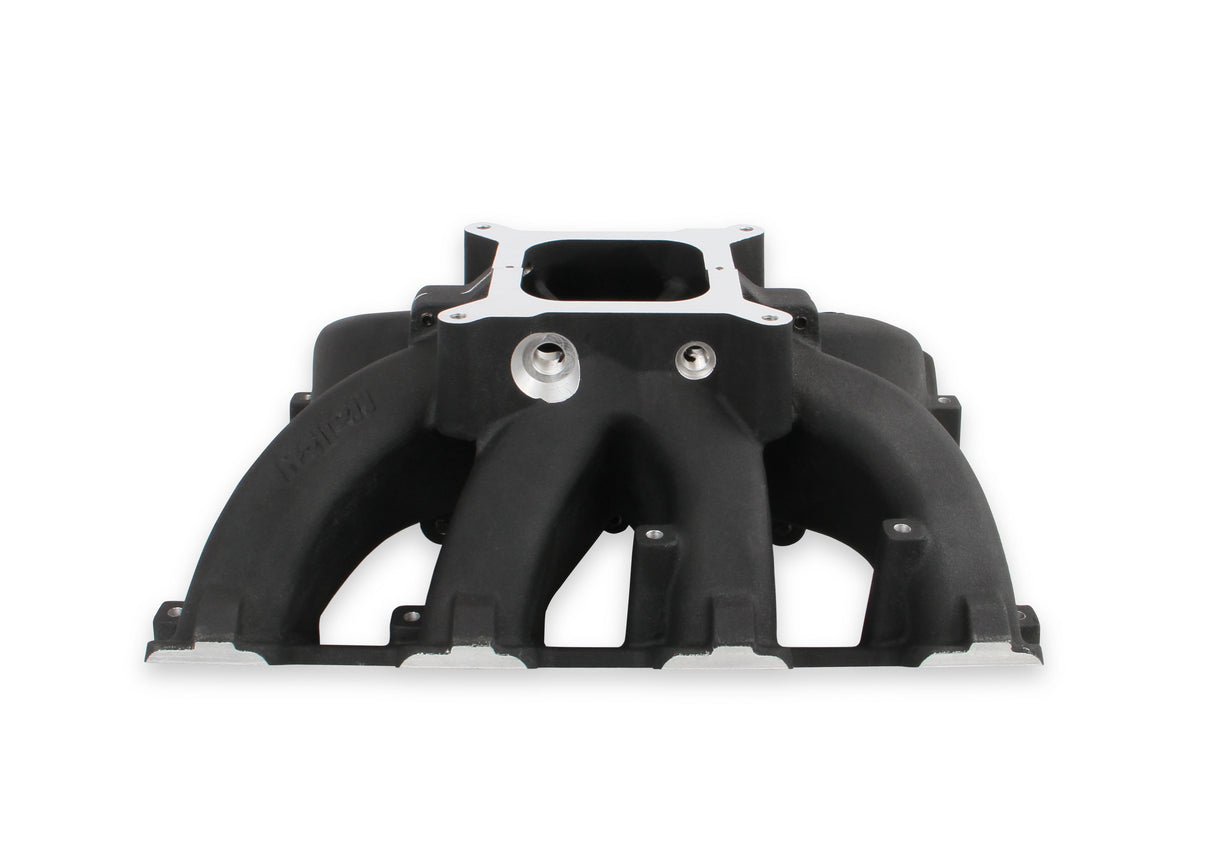 Holley 300-291BK Single Plane Split-Design Race Intake Manifold- GM LS3/L92- Black-4150