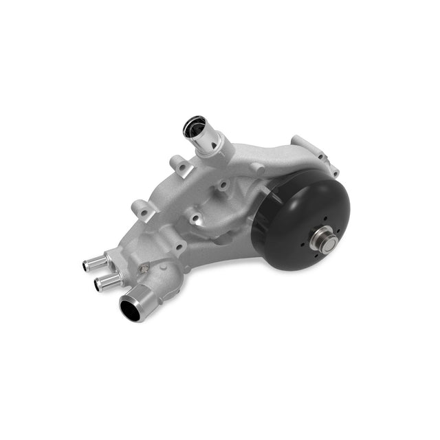 Holley 22-102 LS Water Pump-Upward Facing Inlet