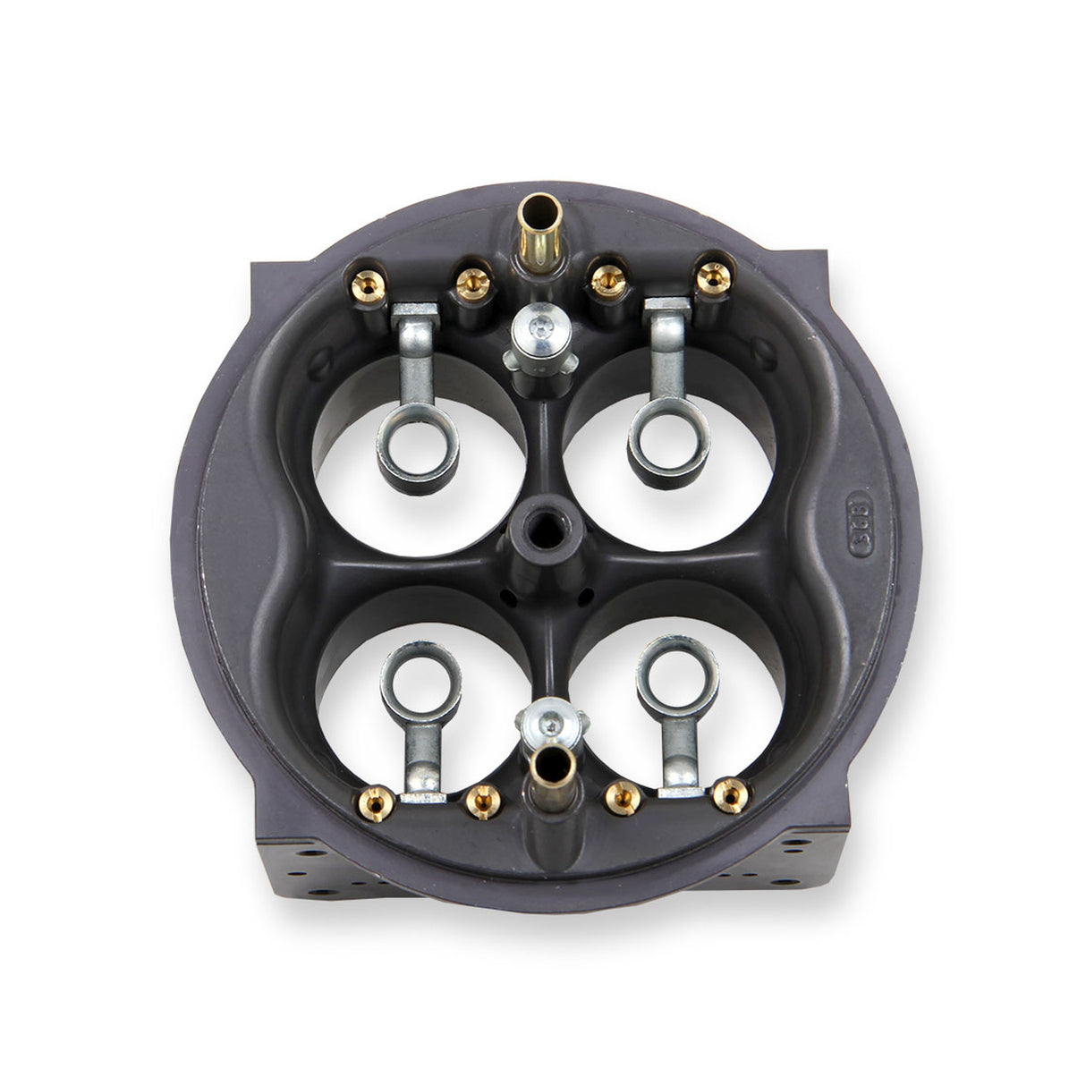 Holley 134-323 750 CFM Ultra XP Replacement Main Body 750 CFM HC Gray