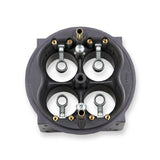 Holley 134-323 750 CFM Ultra XP Replacement Main Body 750 CFM HC Gray