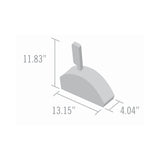 B&M Automatic Gated Shifter - Z-Gate - 80681