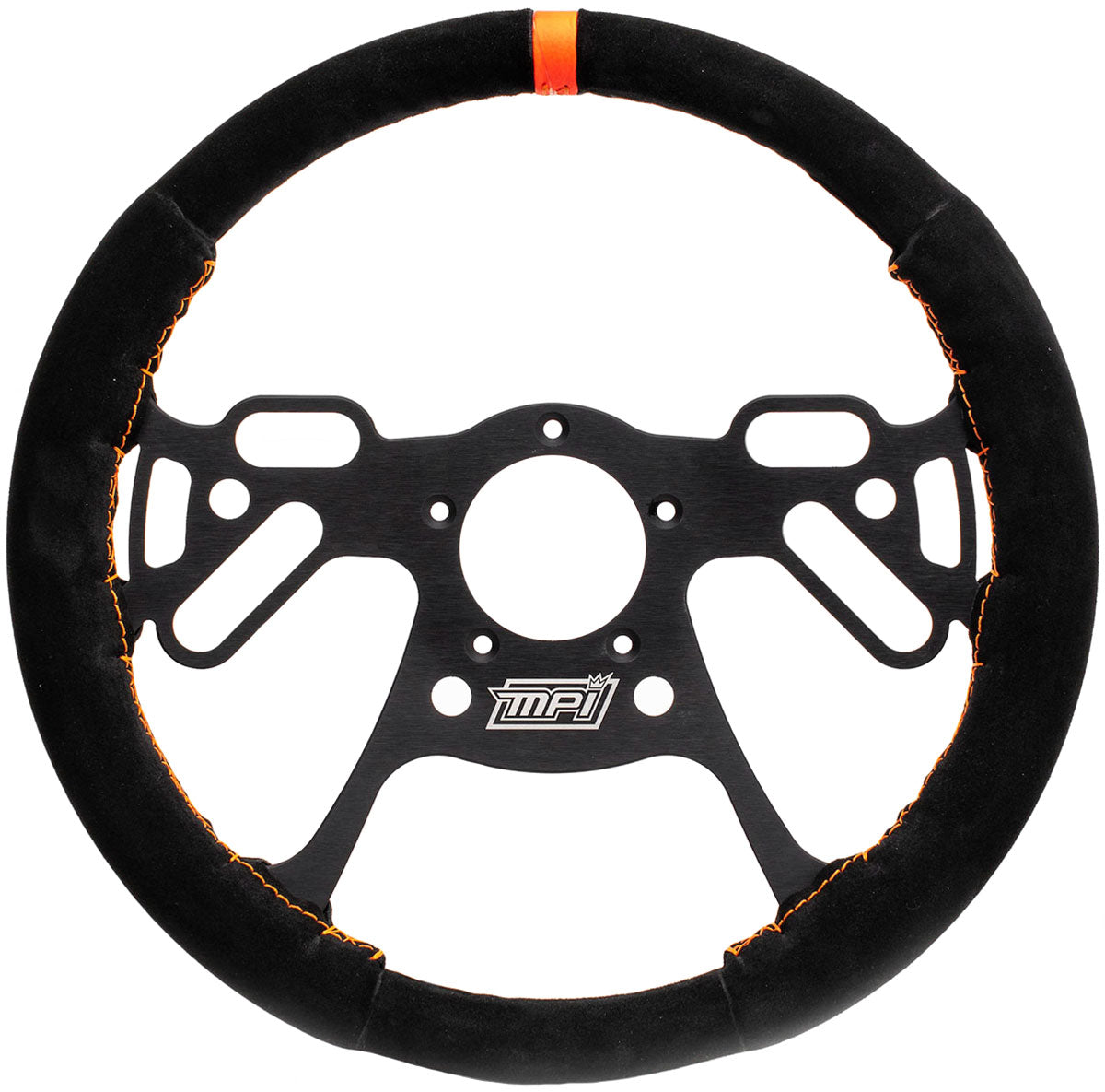 MPI DRG2 12" Drag Racing Steering Wheel - MPI-DRG2-12 MPI-DRG2-12