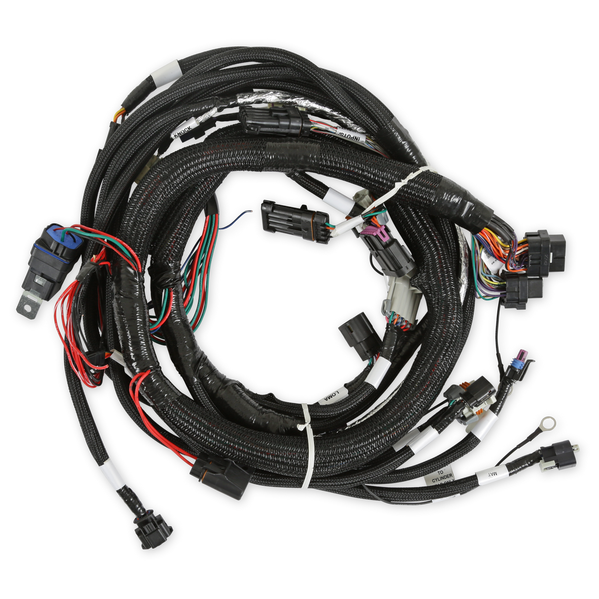 Holley 558-129 EFI Gen V LT Engine Main Harness