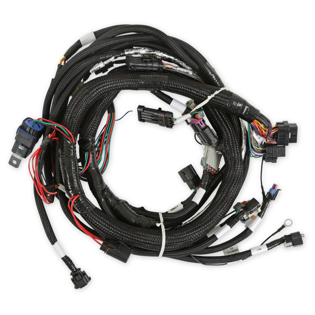 Holley 558-129 EFI Gen V LT Engine Main Harness