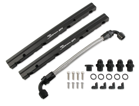 Holley 850013 Fuel Rail Kit - LS3
