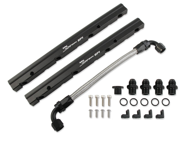 Holley 850013 Fuel Rail Kit - LS3
