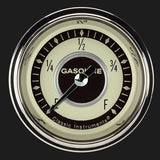 Classic Instruments Nostalgia VT 2 1/8" Fuel Gauge - NT109SHC