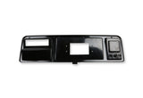 Holley 553-444 Dash Bezels for EFI 7" Dashes