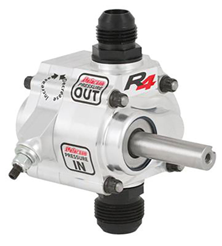 Peterson R4 Wet Sump External Oil Pump, Standard Volume, Rear Drive - PFS04-1004 PFS04-1004