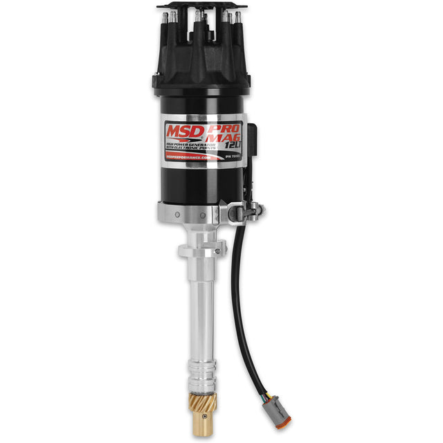MSD Pro Mag 12LT Generator, Black - 79083