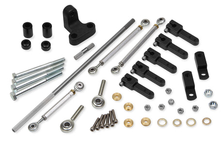 Weiand Carburetor Linkage - 4025