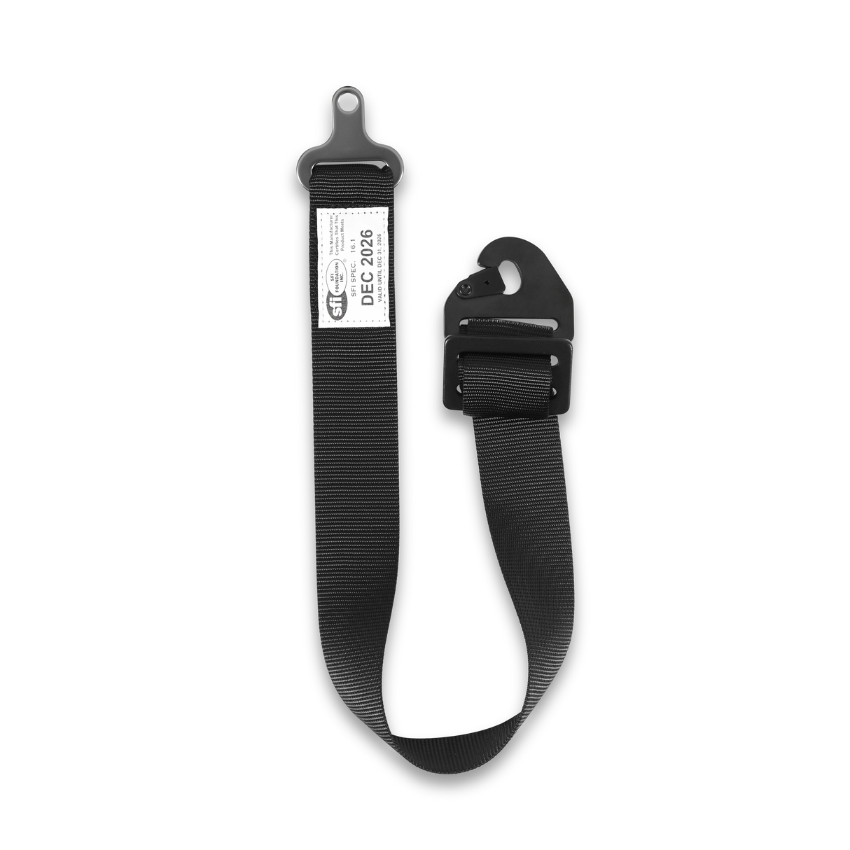 Simpson CAMFX 5PT 2x2" Harness with Pads - 1CFXD52KB+P
