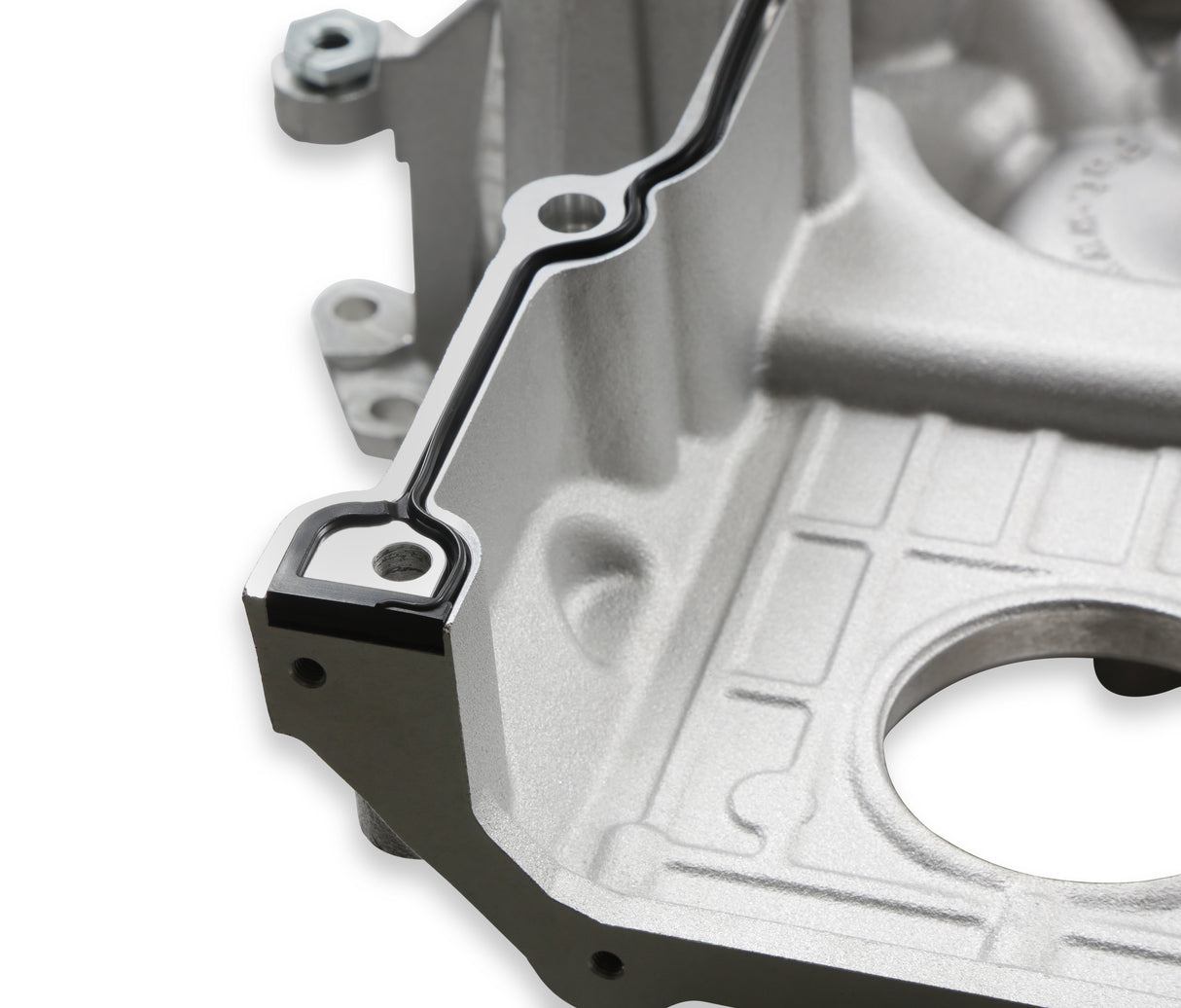Holley 20-290 Mid-Mount Complete Accessory System