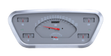Classic Instruments 1953-55 Ford F-100 Truck Gray 6-in-One package - FT53G