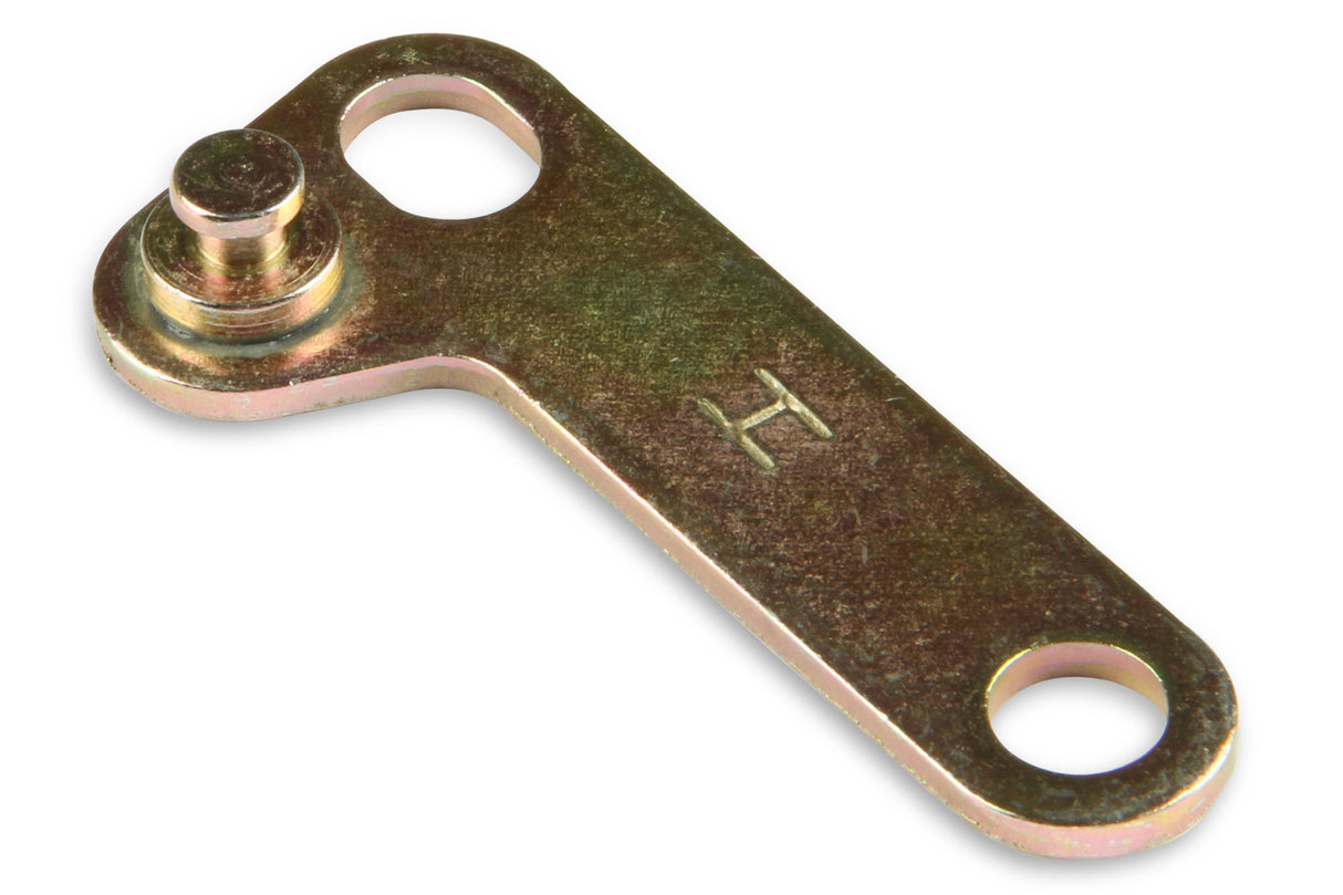 Holley 20-121 700R4 Kickdown Throttle Bracket