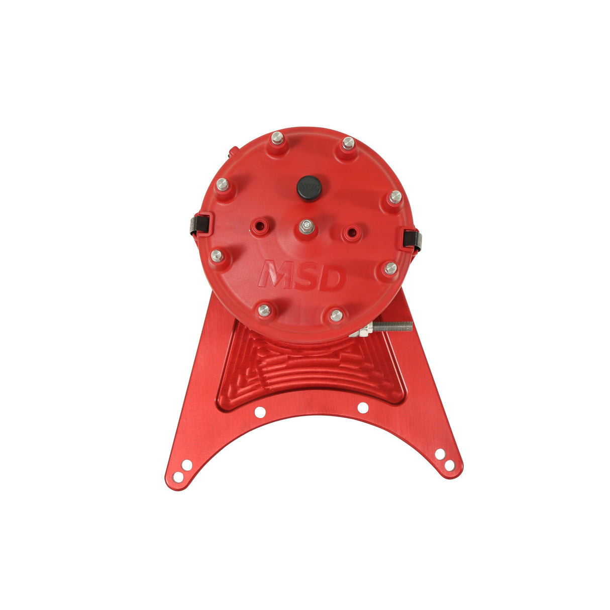 MSD GM Big Block Front Drive Distributor - 8520